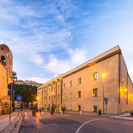 Camplus Palermo Normanni - Casa Per Ferie ภายนอก รูปภาพ