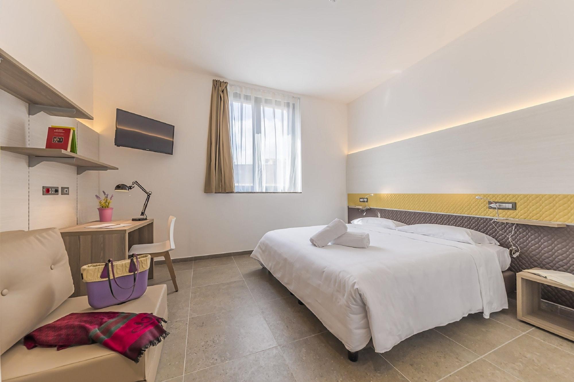 Camplus Palermo Normanni - Casa Per Ferie ภายนอก รูปภาพ
