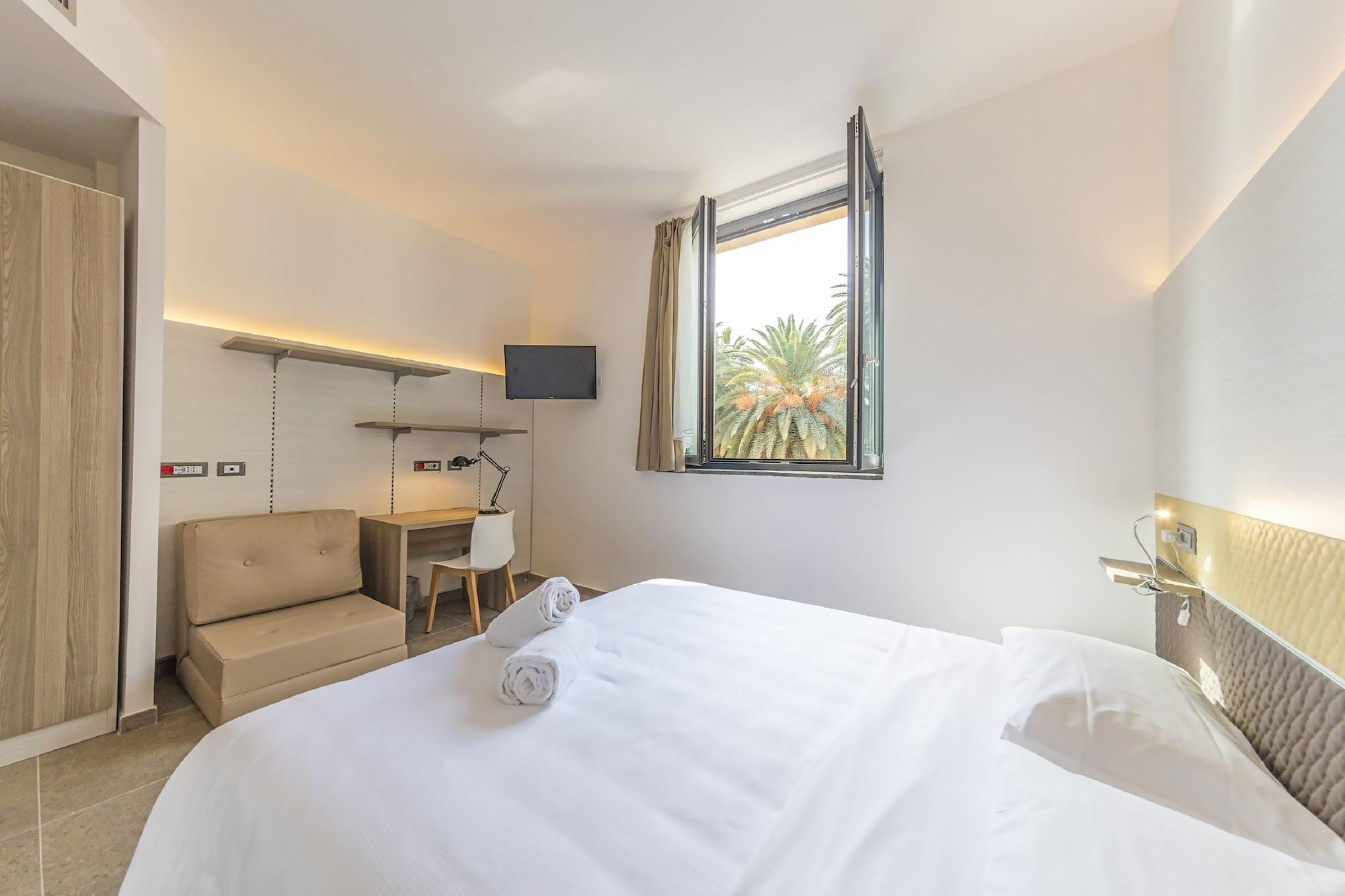 Camplus Palermo Normanni - Casa Per Ferie ภายนอก รูปภาพ