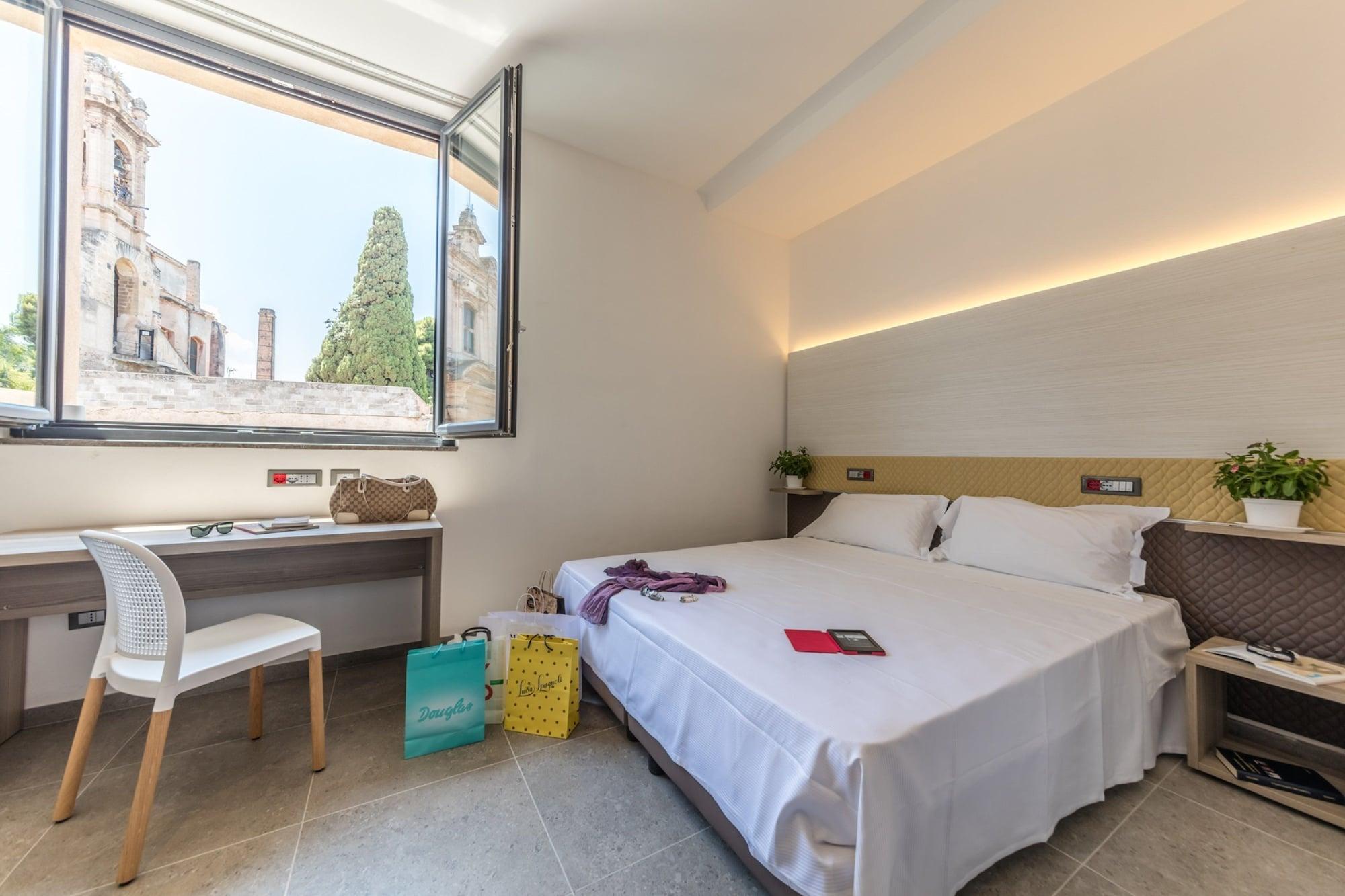 Camplus Palermo Normanni - Casa Per Ferie ภายนอก รูปภาพ