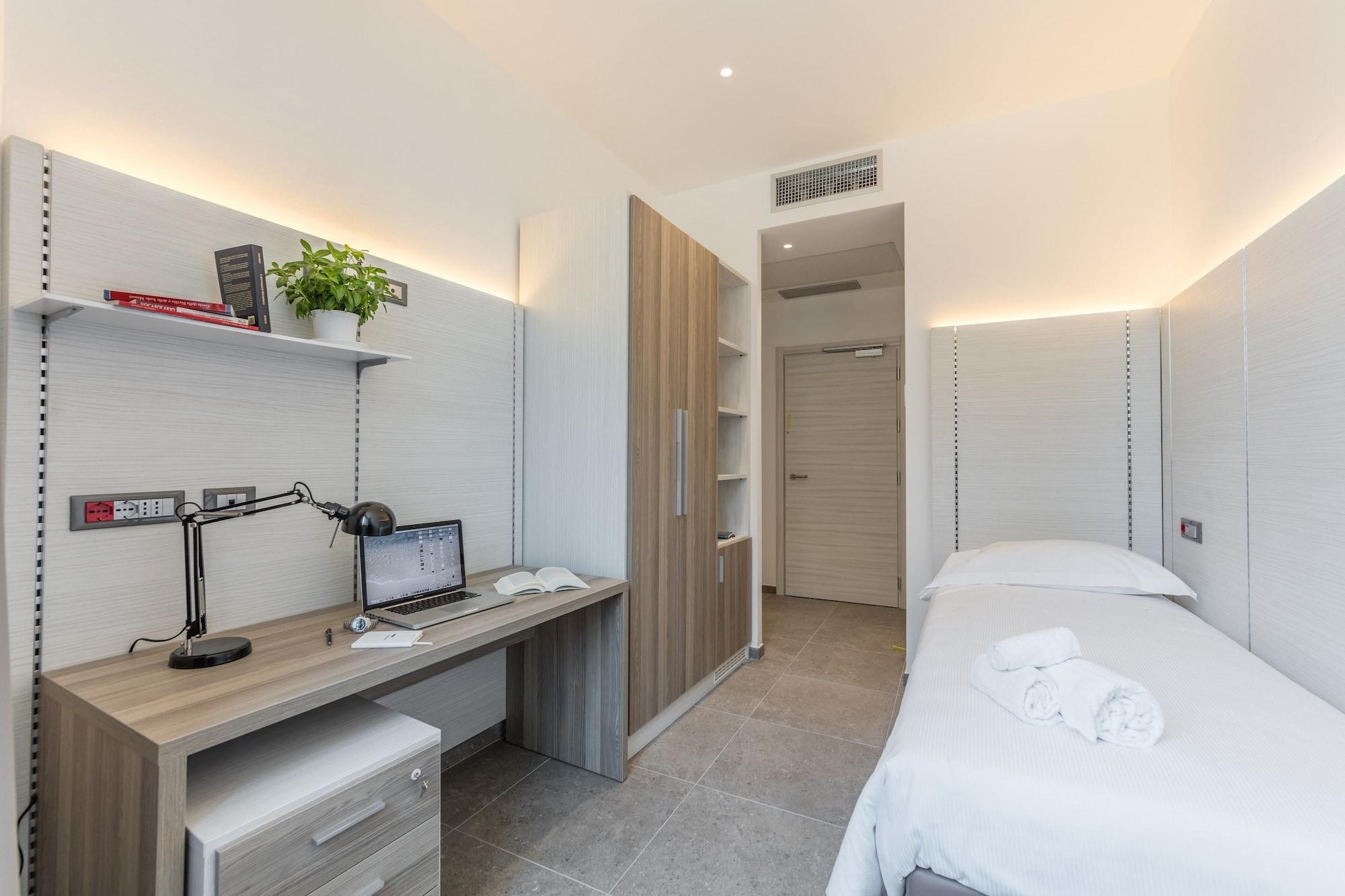 Camplus Palermo Normanni - Casa Per Ferie ภายนอก รูปภาพ