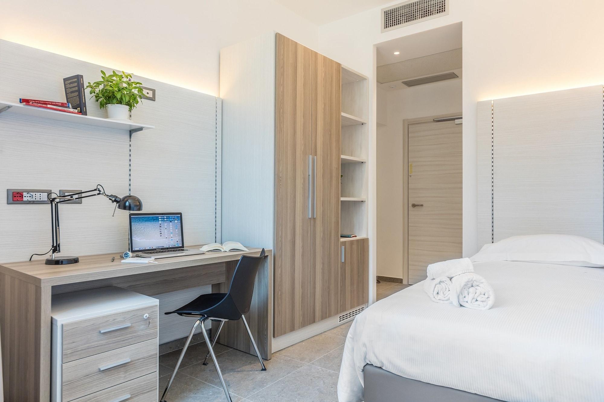 Camplus Palermo Normanni - Casa Per Ferie ภายนอก รูปภาพ