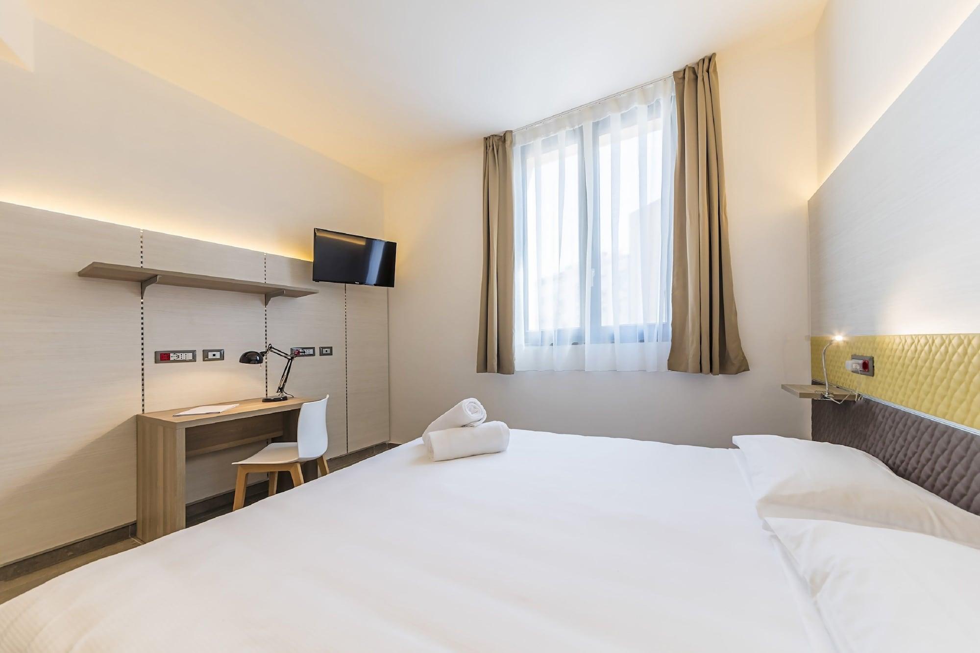 Camplus Palermo Normanni - Casa Per Ferie ภายนอก รูปภาพ