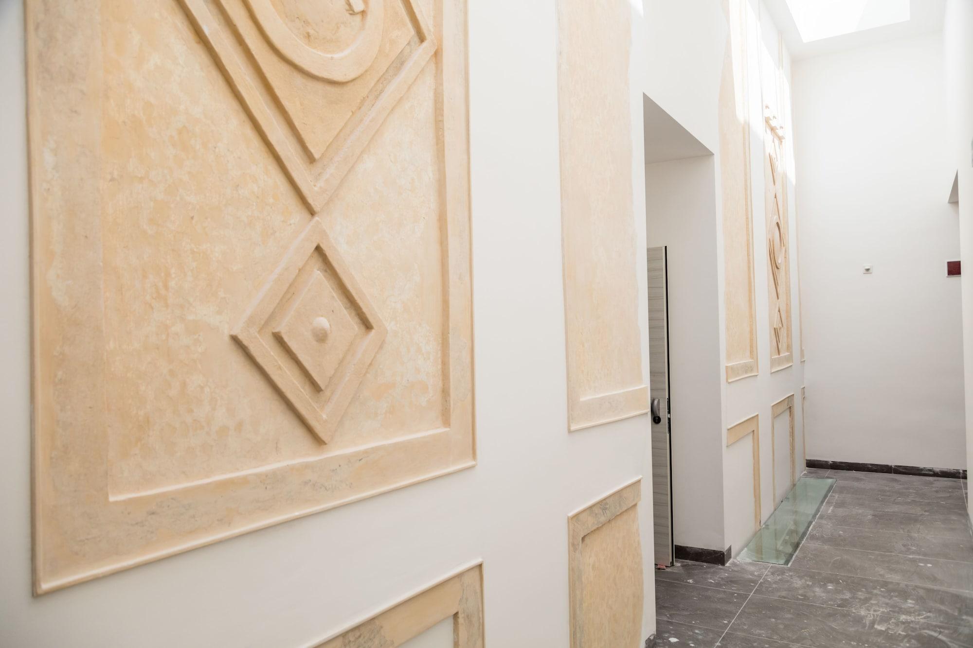 Camplus Palermo Normanni - Casa Per Ferie ภายนอก รูปภาพ