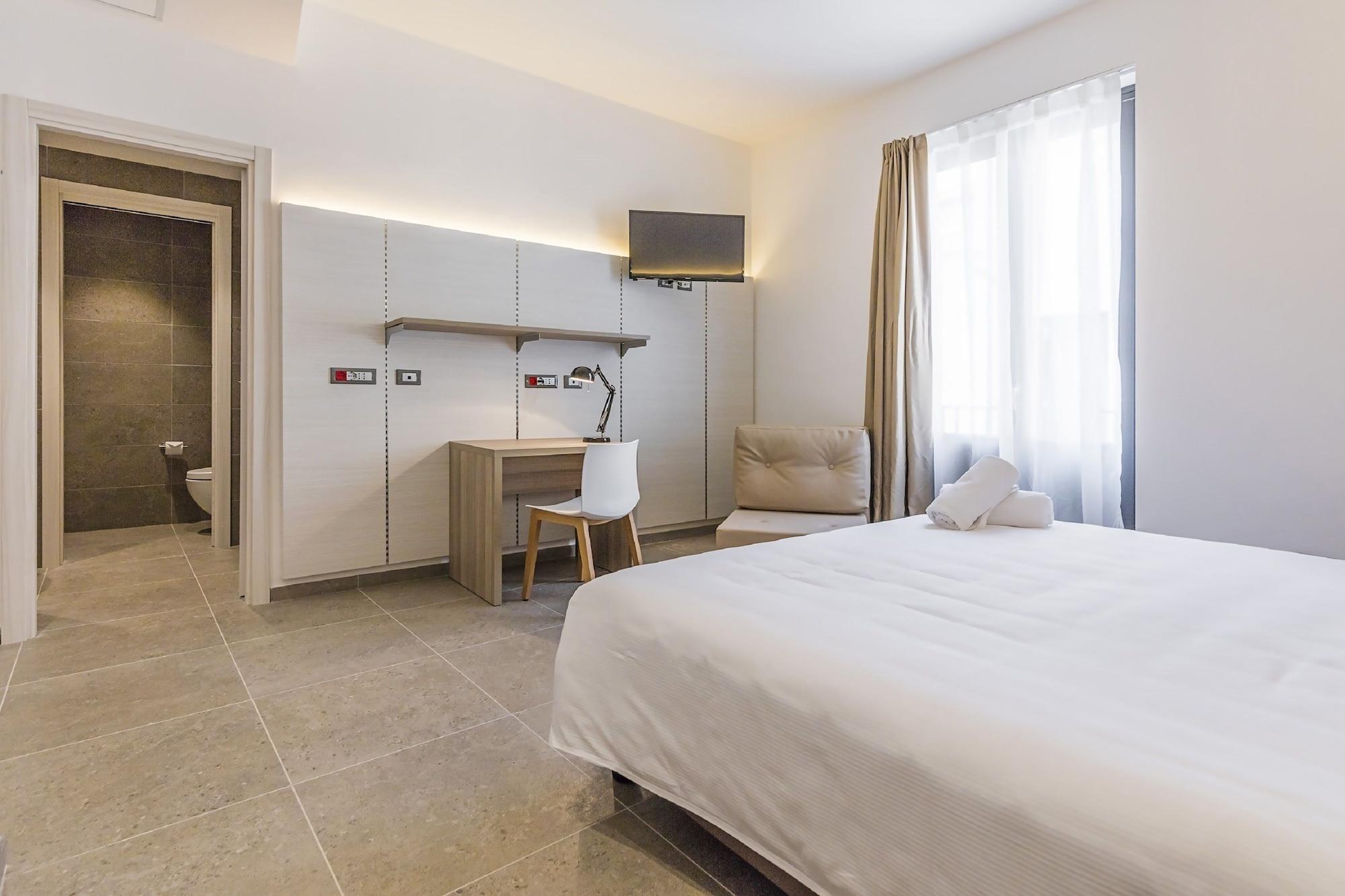 Camplus Palermo Normanni - Casa Per Ferie ภายนอก รูปภาพ