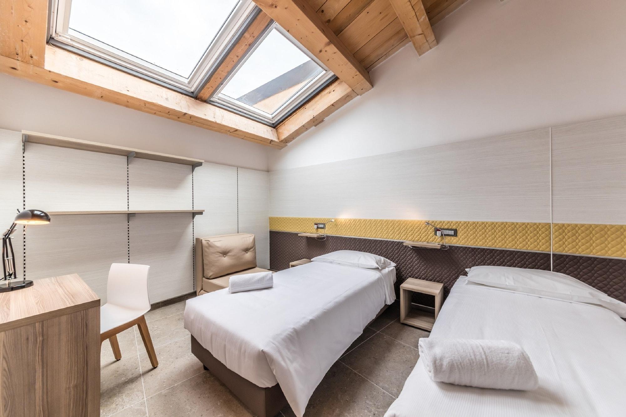 Camplus Palermo Normanni - Casa Per Ferie ภายนอก รูปภาพ