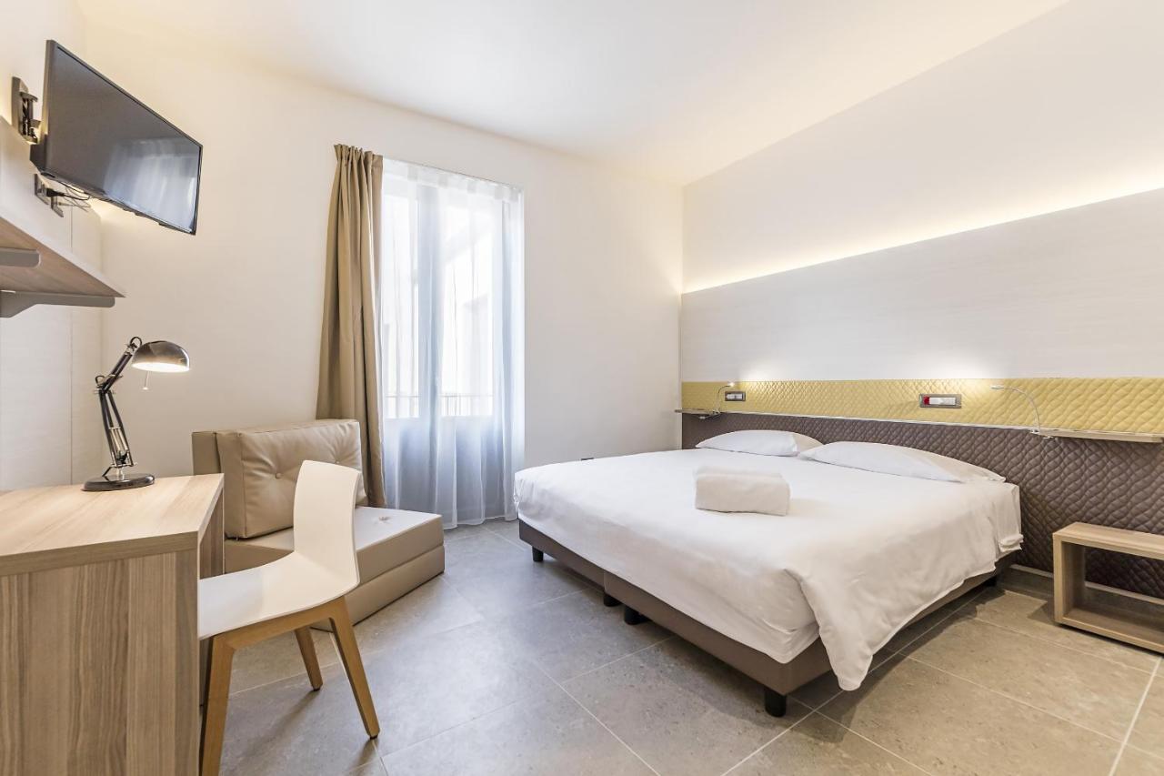 Camplus Palermo Normanni - Casa Per Ferie ภายนอก รูปภาพ