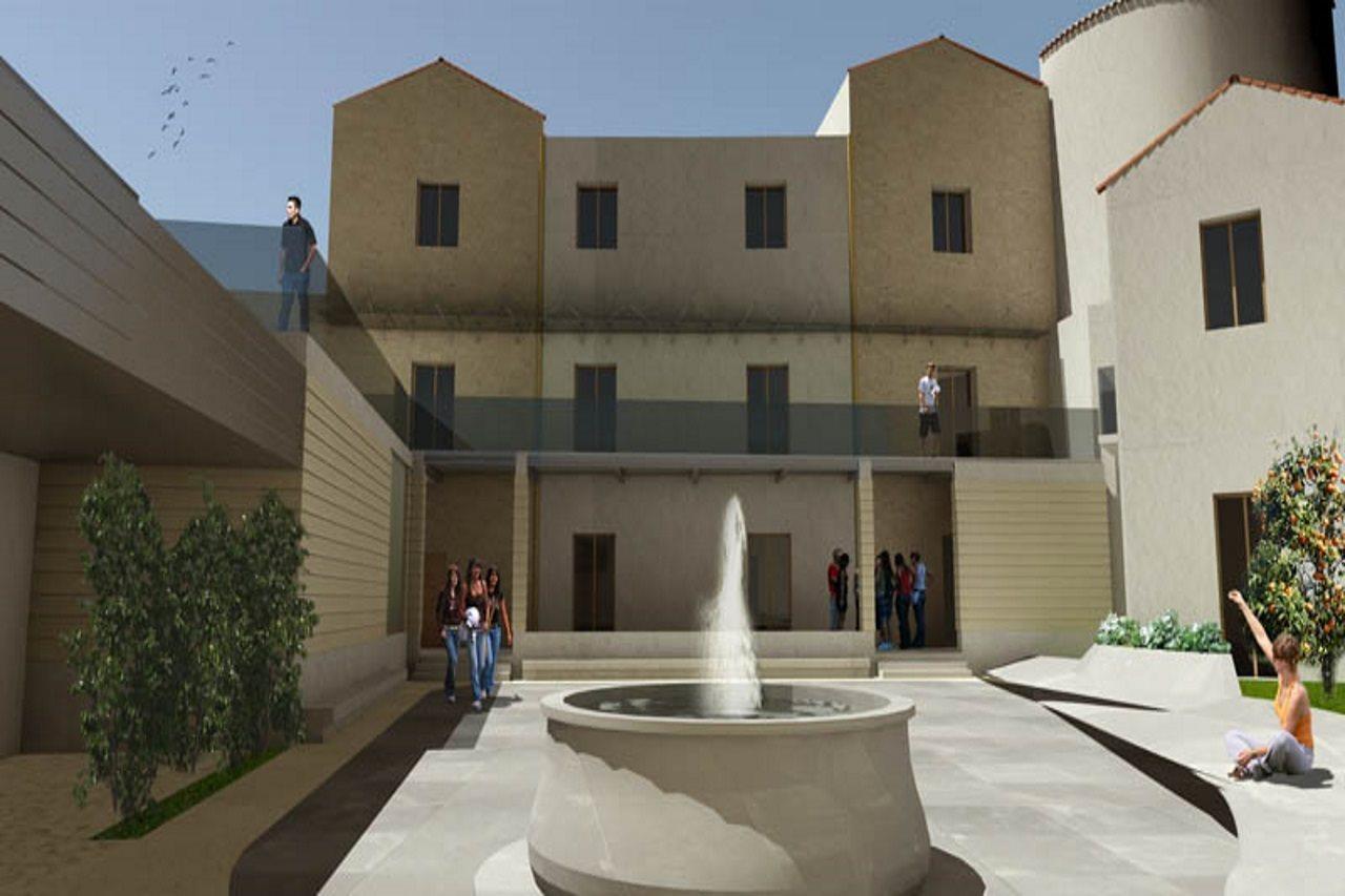 Camplus Palermo Normanni - Casa Per Ferie ภายนอก รูปภาพ