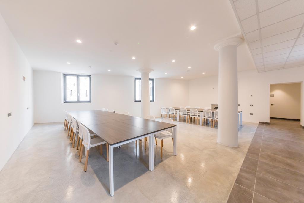 Camplus Palermo Normanni - Casa Per Ferie ภายนอก รูปภาพ