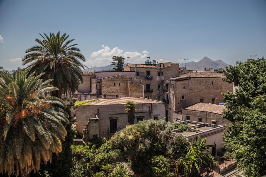 Camplus Palermo Normanni - Casa Per Ferie ภายนอก รูปภาพ