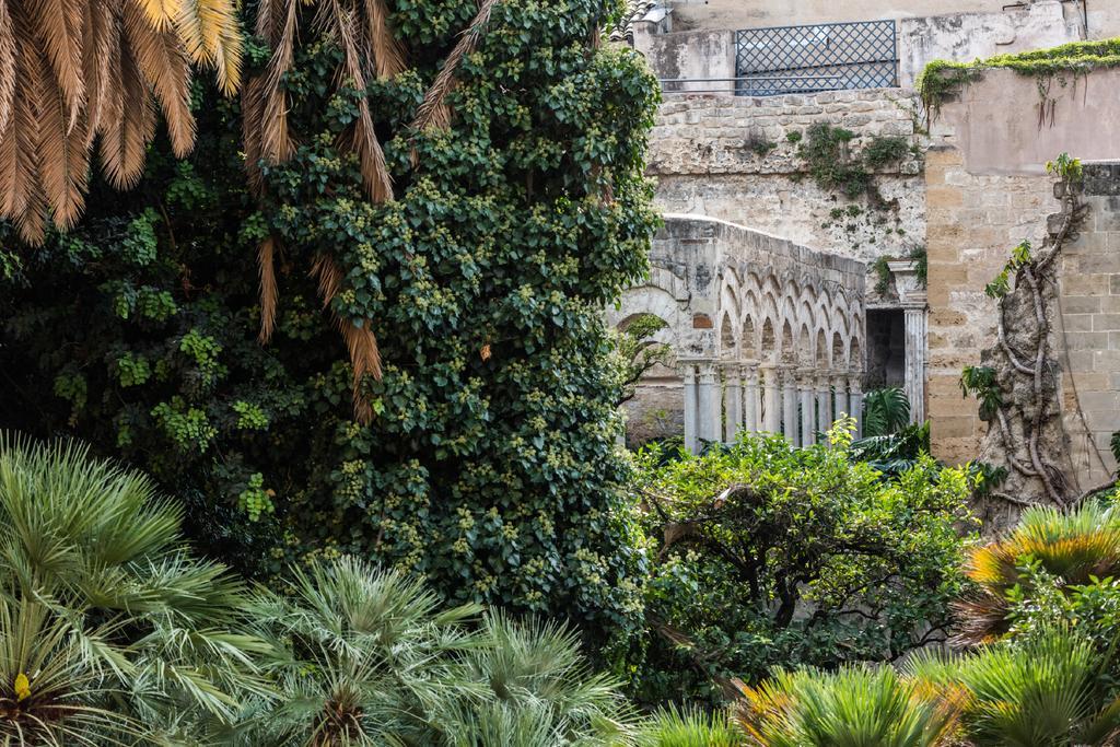 Camplus Palermo Normanni - Casa Per Ferie ภายนอก รูปภาพ