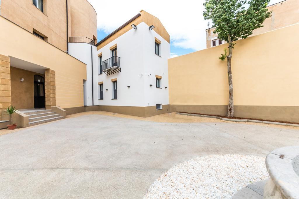 Camplus Palermo Normanni - Casa Per Ferie ภายนอก รูปภาพ