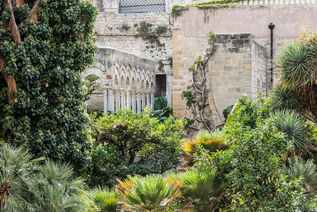 Camplus Palermo Normanni - Casa Per Ferie ภายนอก รูปภาพ