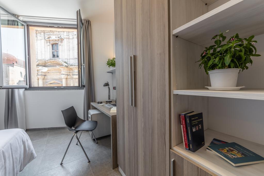 Camplus Palermo Normanni - Casa Per Ferie ภายนอก รูปภาพ