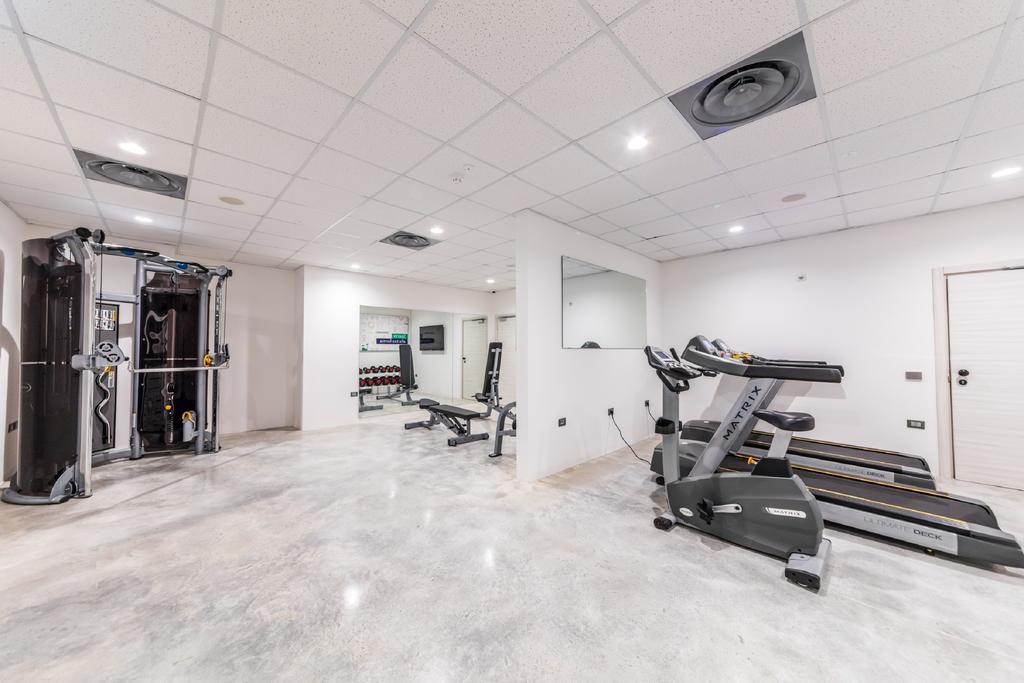 Camplus Palermo Normanni - Casa Per Ferie ภายนอก รูปภาพ