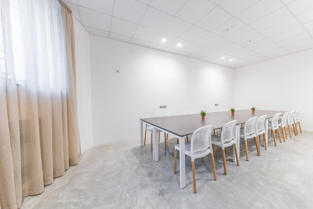 Camplus Palermo Normanni - Casa Per Ferie ภายนอก รูปภาพ