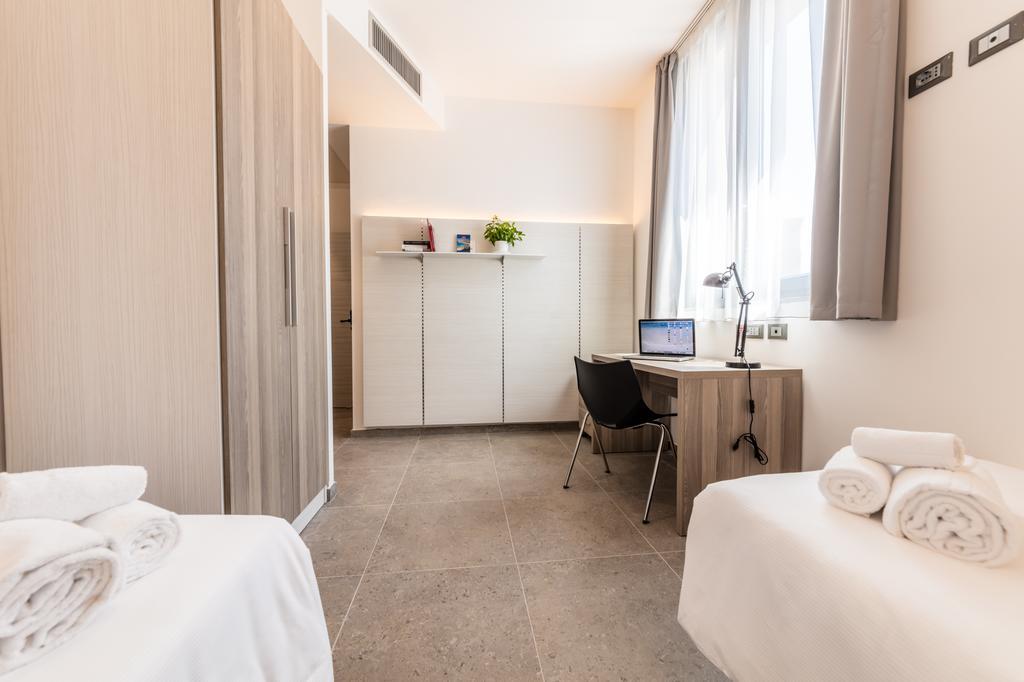Camplus Palermo Normanni - Casa Per Ferie ภายนอก รูปภาพ