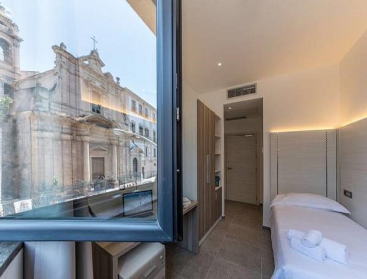 Camplus Palermo Normanni - Casa Per Ferie ภายนอก รูปภาพ
