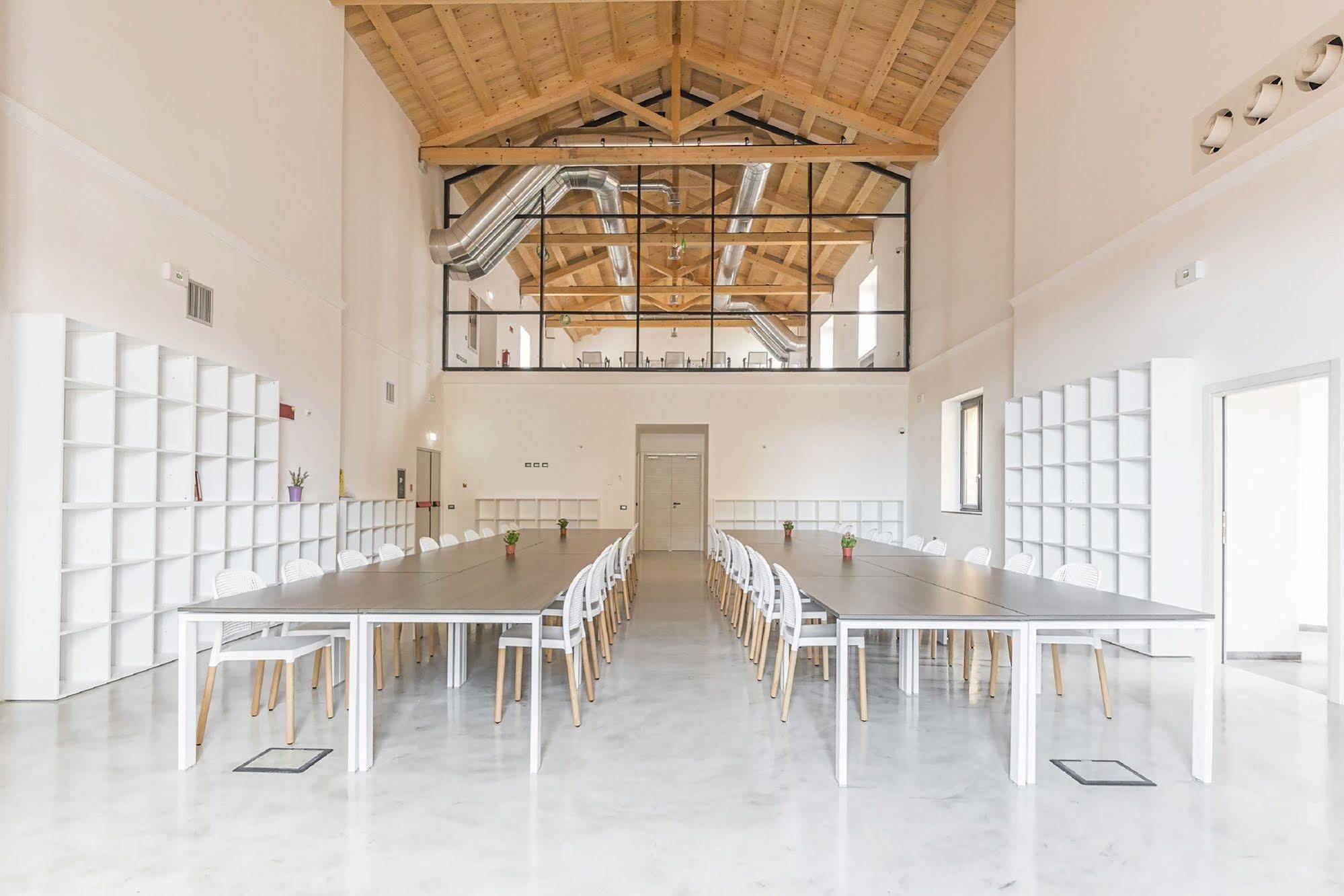 Camplus Palermo Normanni - Casa Per Ferie ภายนอก รูปภาพ