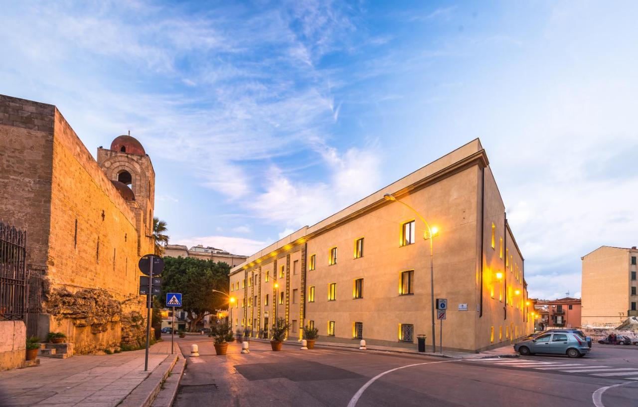 Camplus Palermo Normanni - Casa Per Ferie ภายนอก รูปภาพ