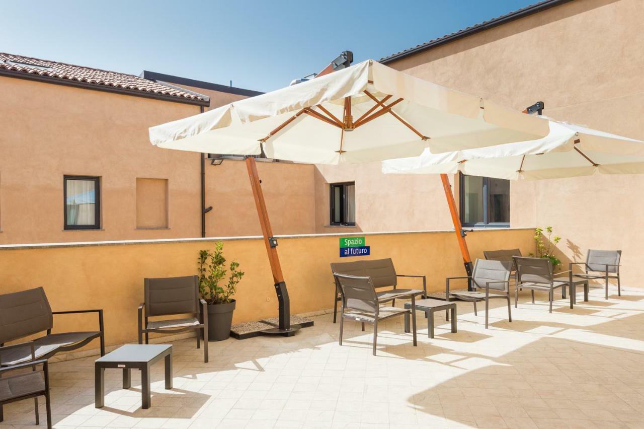 Camplus Palermo Normanni - Casa Per Ferie ภายนอก รูปภาพ