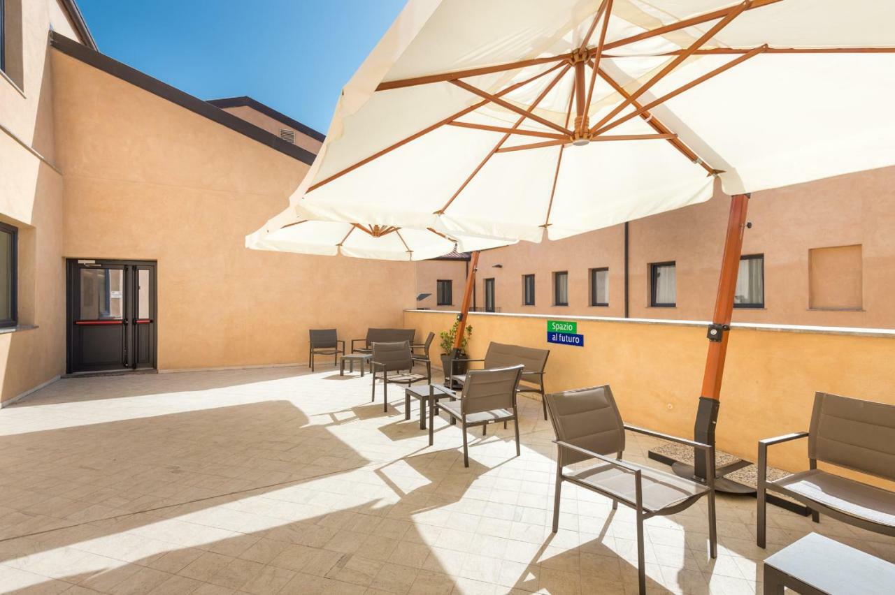 Camplus Palermo Normanni - Casa Per Ferie ภายนอก รูปภาพ