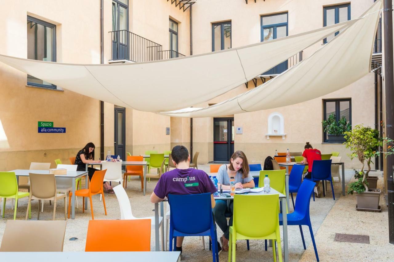 Camplus Palermo Normanni - Casa Per Ferie ภายนอก รูปภาพ